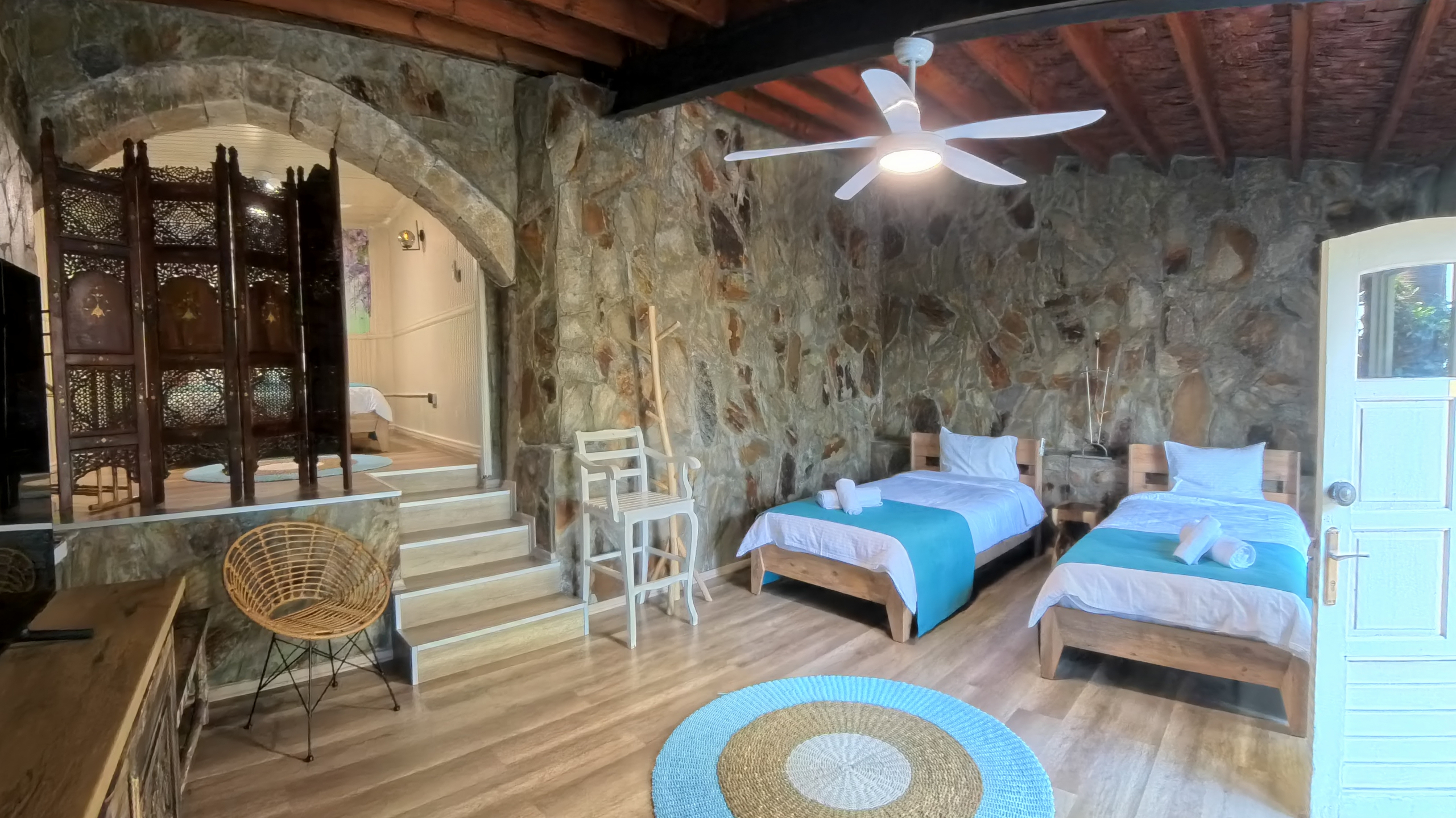 Our Rooms